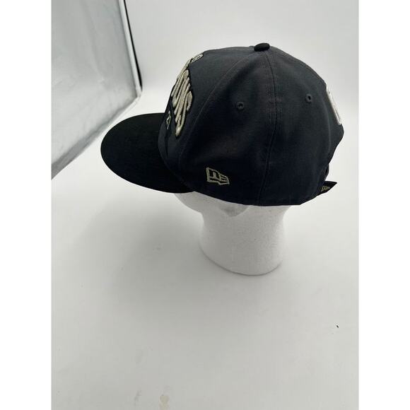 New Era 9Fifty Milwaukee Bucks 2021 NBA Champions Hat one size Excellent - Picture 3 of 6